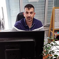 Mr. Serkan TANKAS