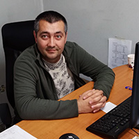 Mr. Veli Veliev